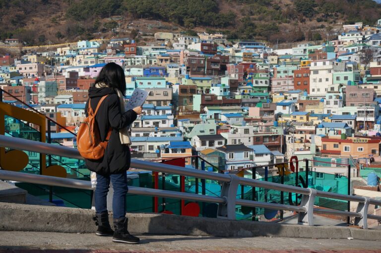 busan-gamcheon-tourism-winter